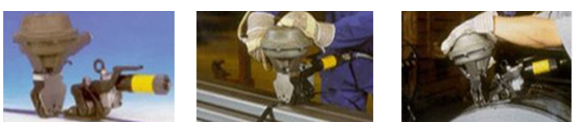 1513756086998936.jpg A461氣動(dòng)帶扣鋼帶打包機(jī)(示例).jpg